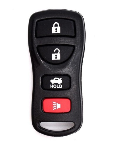 1 Fits Nissan Infiniti Keyless Entry OEM Remote Key Fob KBRASTU15 Reshelled - 第 1/4 張圖片
