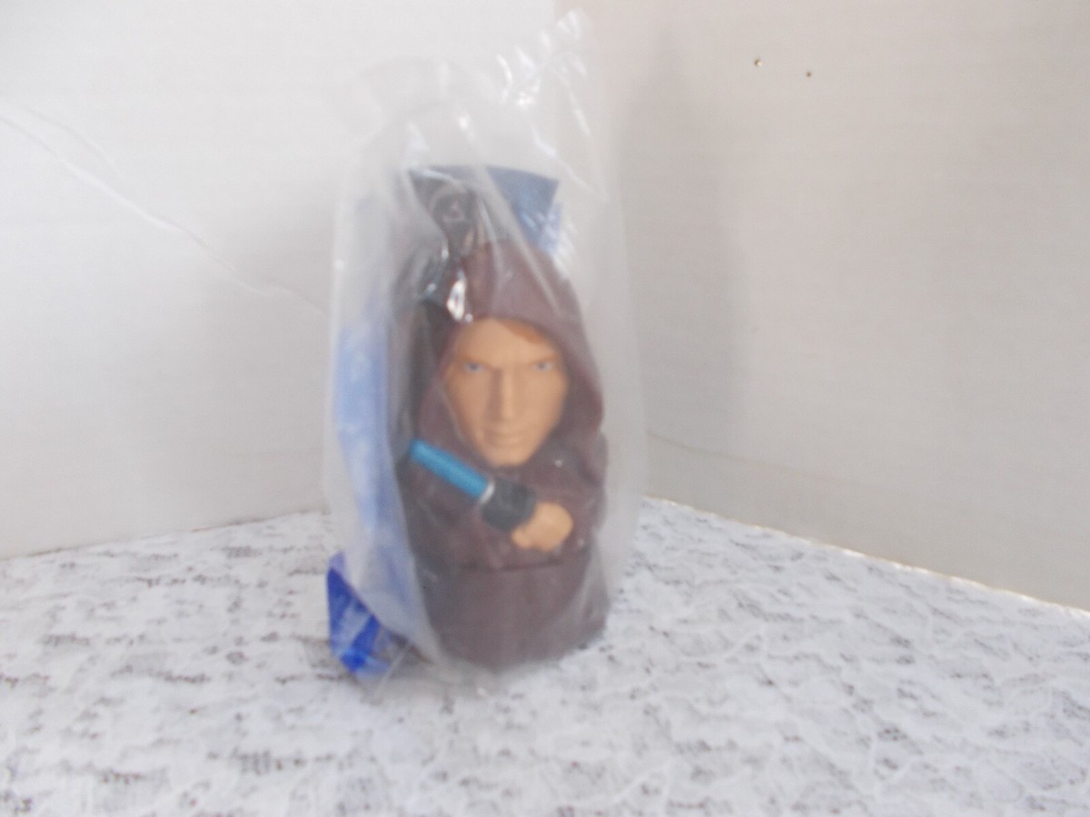2005 Burger King Kids Club Star Wars Complete The Saga