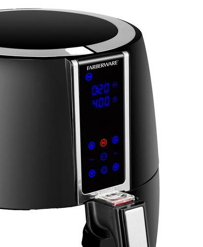 Farberware 1.9QT Air Fryer, Grey | eBay