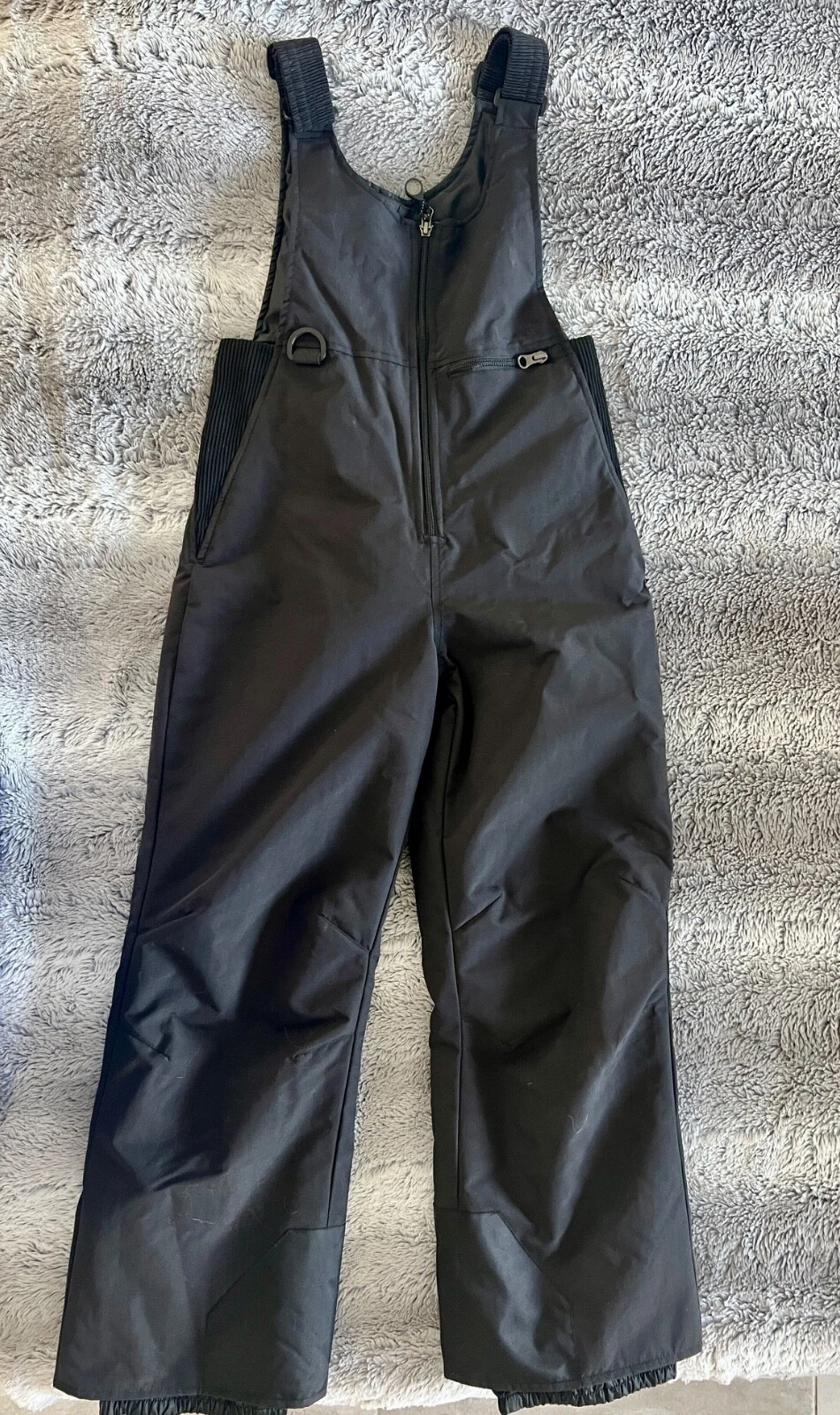 Mountain Tek Snow Bib Size M Youth