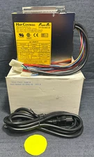 HAPP CONTROLS POWER PRO SWITCHING POWER SUPPLY 80-0002-10  115V 5A