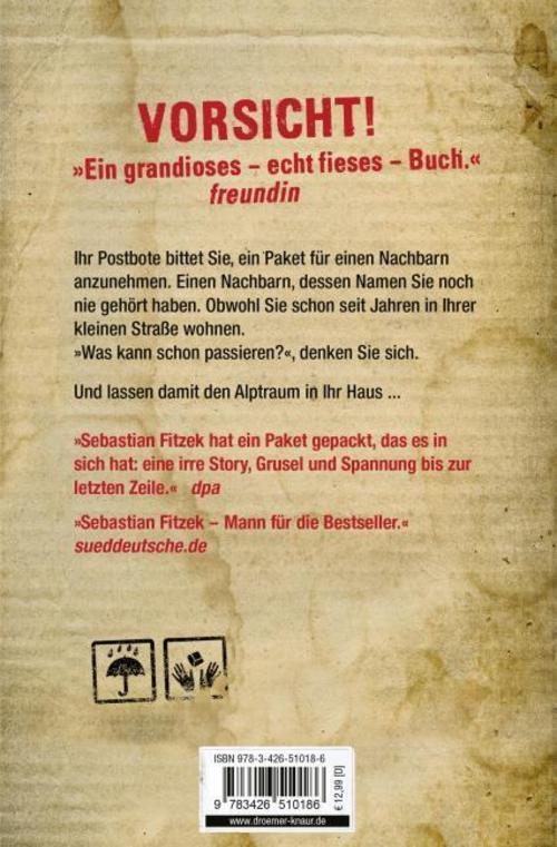 Thumbnail - Das Paket