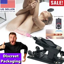 Automatic Sex Machine Love Machine Realistic Dildo Masturbation Electric Sex Toy