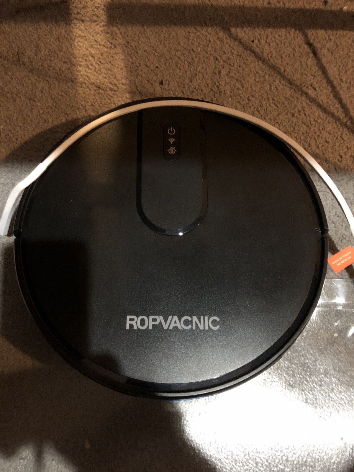 robot vacuum cleaner mop ROPVACNIC-image