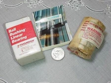 Thomson ADJ162536 Anti-Friction Adjustable Linear Motion Ball Bushing NEW IN BOX