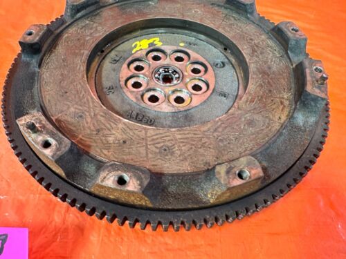 04-21 SUBARU IMPREZA WRX STI - EJ257 FACTORY FLYWHEEL OEM OE #283 - Picture 8 of 15