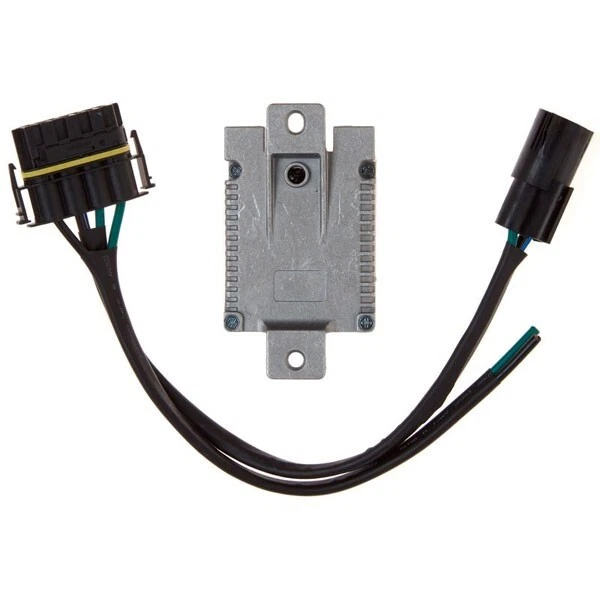 Módulo de ventilador de refrigeración puertas FCM120K para Mercedes Clase CL Mercedes-Benz S500 Foto 2 de 4