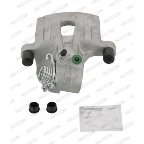 Ferodo Bremssattel Hinten Rechts Bremssystem ATE FüR Renault Espace IV 2.0 Dci-image