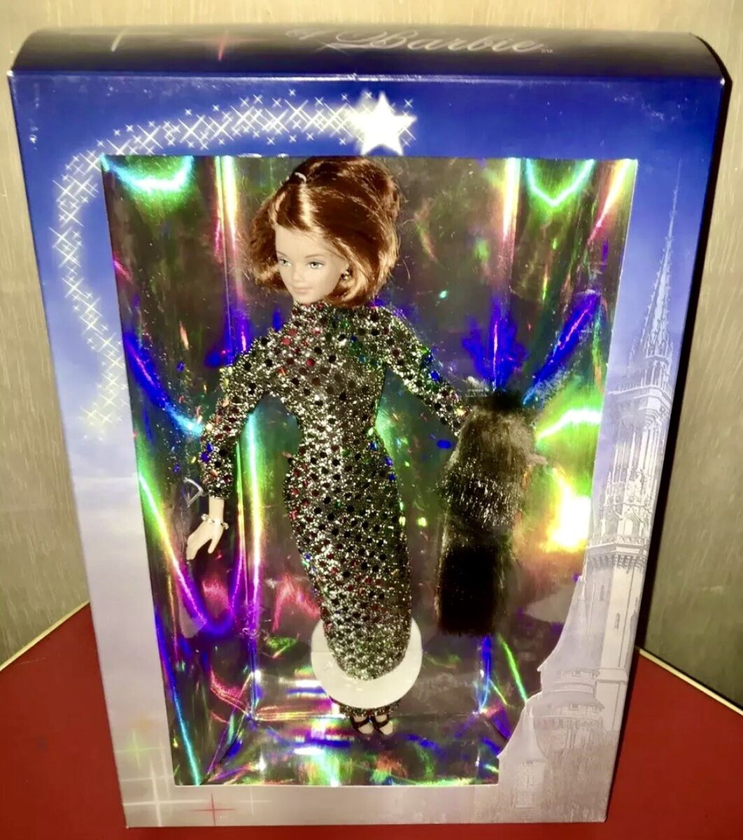 BNIB/RARE LTD ED 2003 WORLD OF BARBIE CONVENTION MIDGE DOLL BNIB/RARE LTD ED 2003 WORLD OF BARBIE CONVENTION MIDGE DOLL