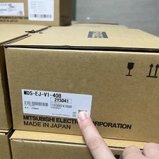 1PC NEW MITSUBISHI MDS-EJ-V1-40B SERVO DRIVE UNIT