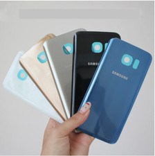 COPRIBATTERIA COVER POSTERIORE SAMSUNG S6 EDGE PLUS G928F