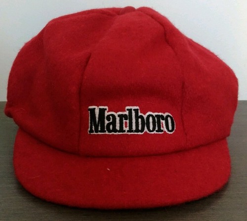 Marlboro Baggy Cricket style Cap One 