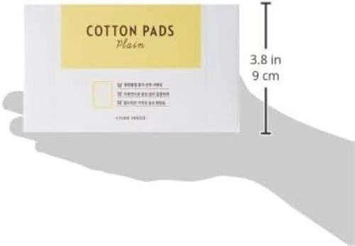 Простые хлопковые подушечки ETUDE HOUSE с кол-во на выбор: 80 или 160 подушек. - Изображение 3 из 3