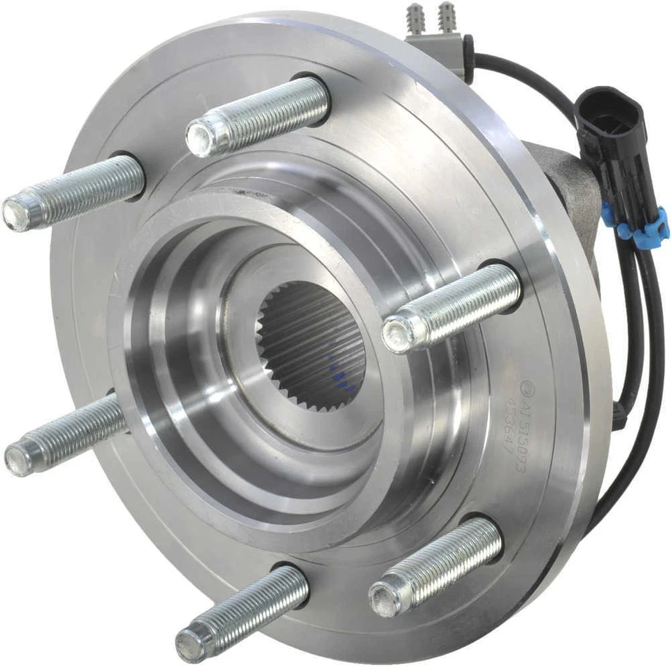 Conjunto de cojinete de rueda y buje - PDL Autopart Intl se adapta 06-08 Hummer H3 Foto 2 de 3