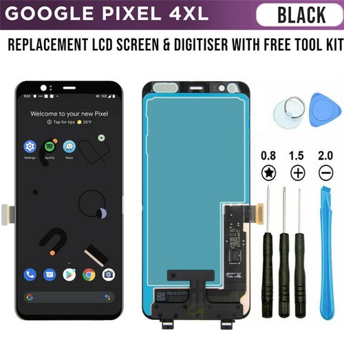 For Google Pixel 4XL Genuine LCD 
