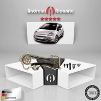 Set Vertrieb A Kette 15 StüCke Fiat Punto Evo 1.3 D 55KW 75CV 2009->