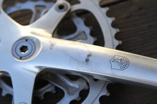 Campagnolo Bicycle Cranksets for Mountain Bike for sale | eBay Campagnolo Bicycle Cranksets for Mountain Bike for sale | eBay