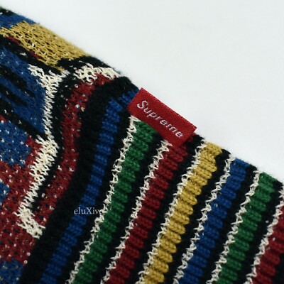 Missoni Supreme グレー セーター L Supreme®/Missoni® – Gallery – Supreme