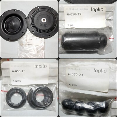 Tapflo Spare Part Kit T50PEE/TX50PEE , New AL900458780 Alfa Laval