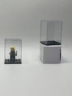 Display Case for Minifigures -6x6 stud size- NEW! Clear, Dust Free!