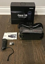 Samsung Gear VR With Controller Smartphone Virtual Reality Headset