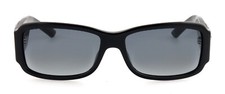 Nuevo CHRISTIAN DIOR Cottage 3 807BN 57mm Gafas de sol negras Italia