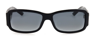 New CHRISTIAN DIOR Cottage 3 807BN 57mm Black Sunglasses Italy | eBay