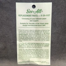 ~Discount HVAC~ SV-KSA4 - Sporlan - K-SA-4 Kit