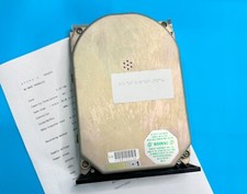   Seagate ST251-1 40MB 5.25IN Zoll HH MFM HDD...