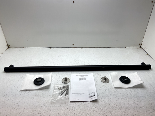 Kohler 11895-BL Purist 36 in. Grab Bar in Matte Black for sale online ...