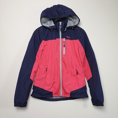 Softshell Fila Cortavientos Fila Mujer Softshell Fila Negro - Main Image