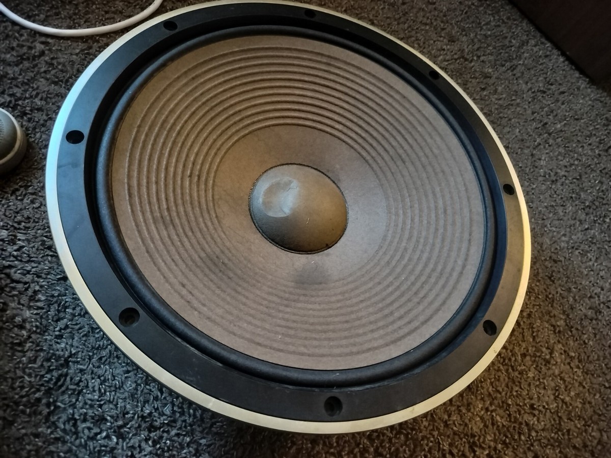 Technics Woofer EAS-38PL07S SB-G500 | eBay