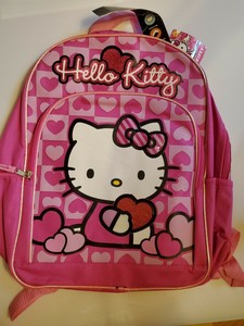 ebay hello kitty backpack