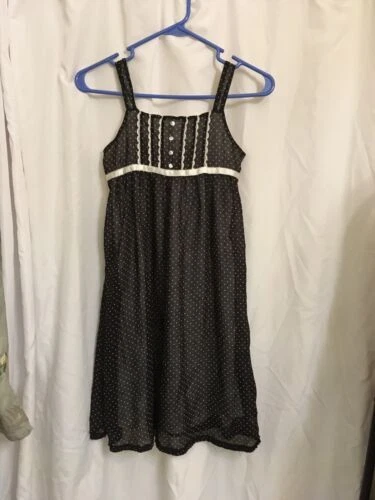 Vestidos de poliéster Cherokee talla 7 para Chicas