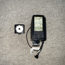 Vivitar Flash 102 Parts Or Repair