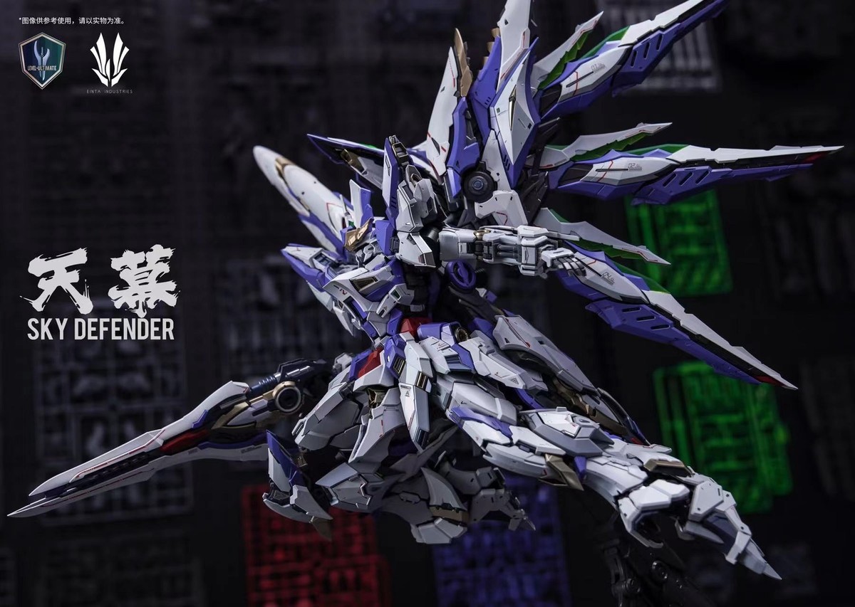 In Stock! New Einta Industries 1/72 Level-Ultimate Series Sky