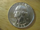 1959 Washington Silver Quarter Dollar Gem++ BU! #102208