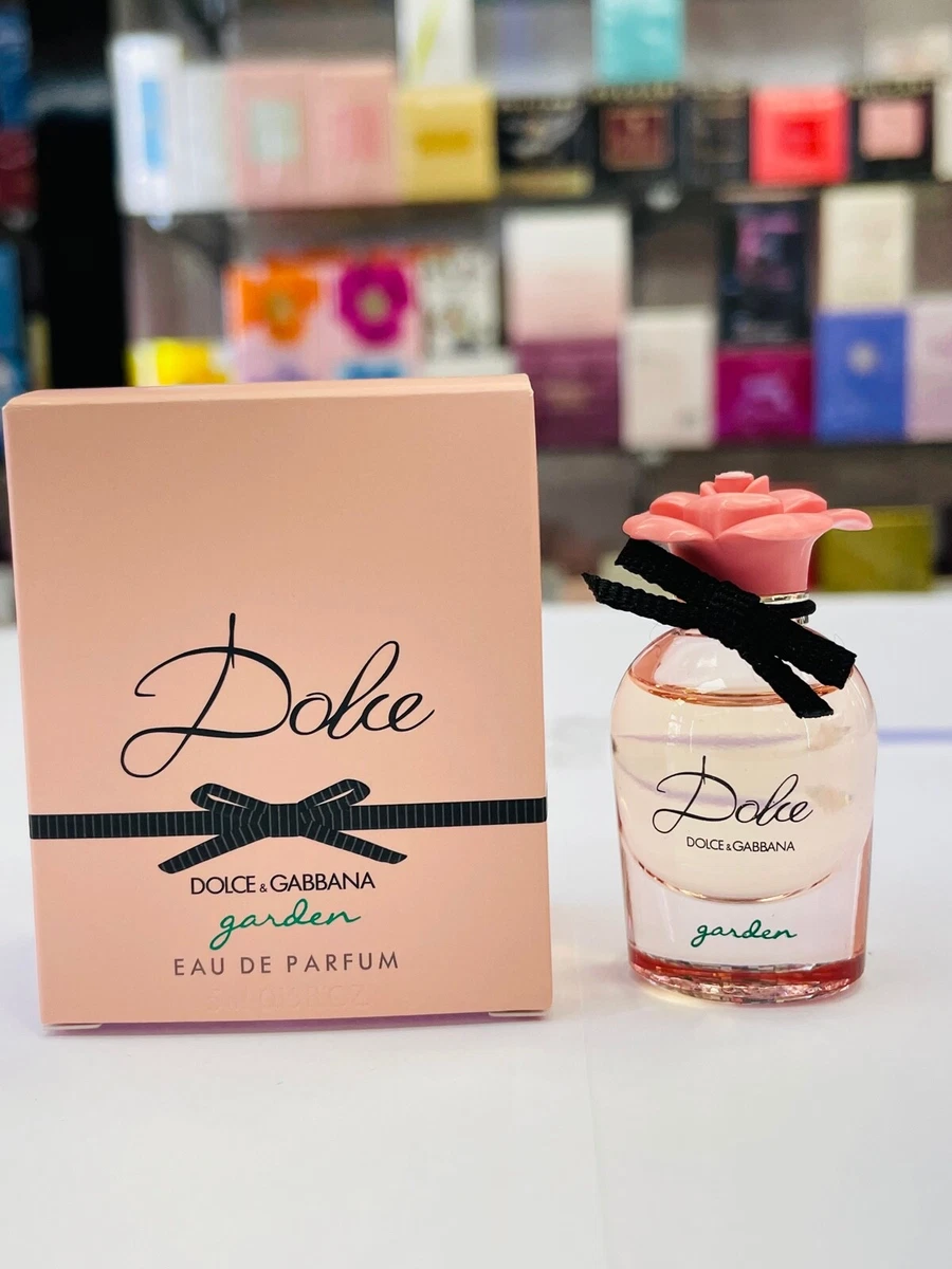 Dolce and gabbana garden parfum top