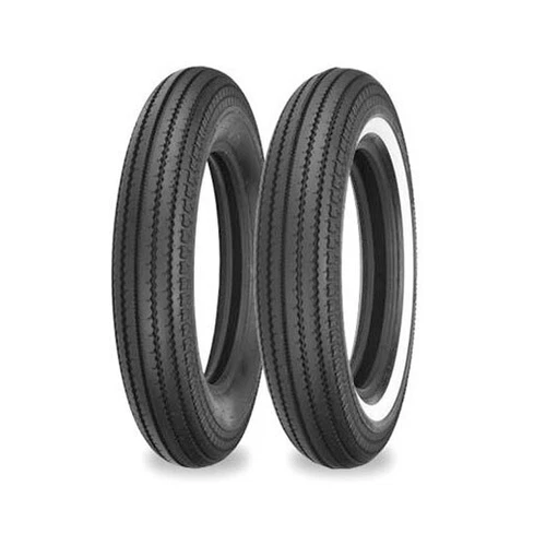 SH-BCS215 SHINKO Tyre Motorcycle Suit Harley, 400-19 Double White wall, Each