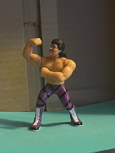 WWF Ravishing Rick Rude Series 1 Hasbro Wrestling ...