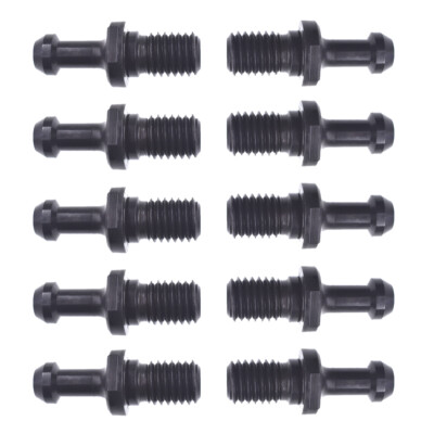 Vkinman CAT40 45u00b0 Pull Stud Retention Knob Fits HAAS CAT 40 CNC Tool
