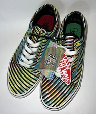 VANS Old Skool DX Anderson .Paak Venice Skateboard Sneaker Men/boy’s 4.5 Women 6