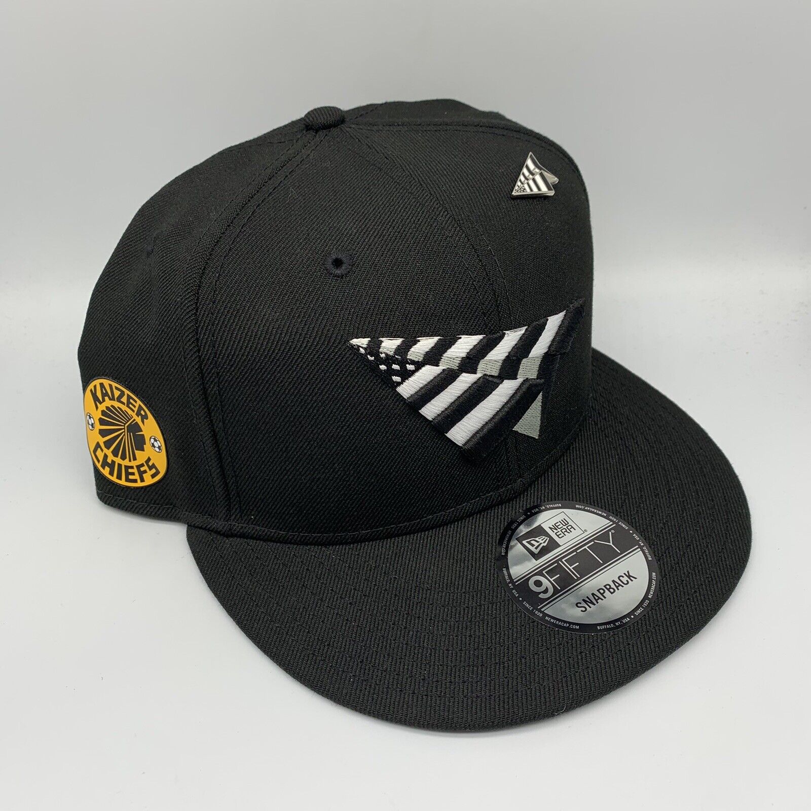 Paper Planes Roc Nation x Kaizer Chiefs 9Fifty New Era Hat Snapback Cap ...