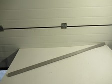 VW T5 Multivan Bodenmatte Teppich Befestigungsleiste 7H5864611 Original