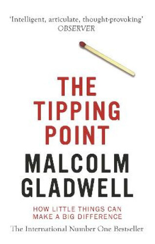 Thumbnail - The Tipping Point: How Little Things Can Make A Big Difference