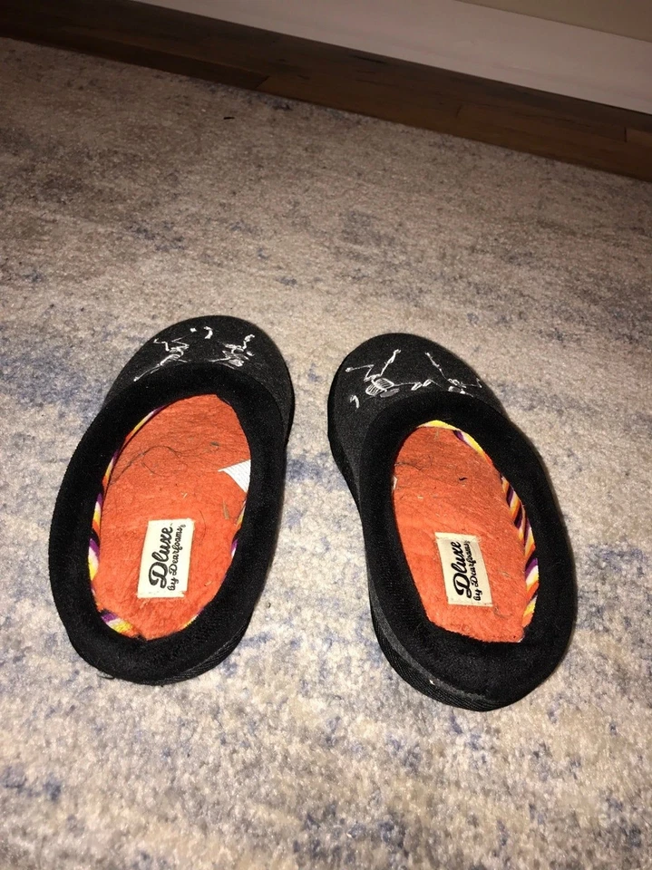 Тапочки Target Dance Skeleton Dearfoam - Изображение 2 из 4