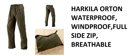 Harkila Orton Packable Over Trousers 