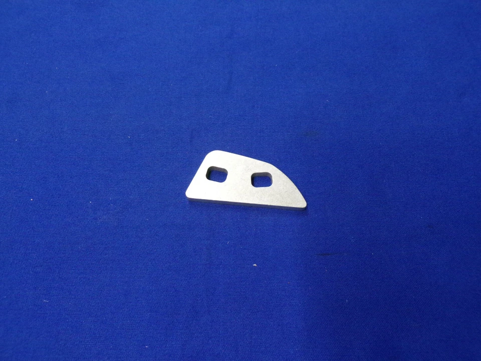 Original Ersatzteil Wolf Astschere RS 650, RS 770, RS 72 : Alubacke, Amboss - Bild 2 von 3