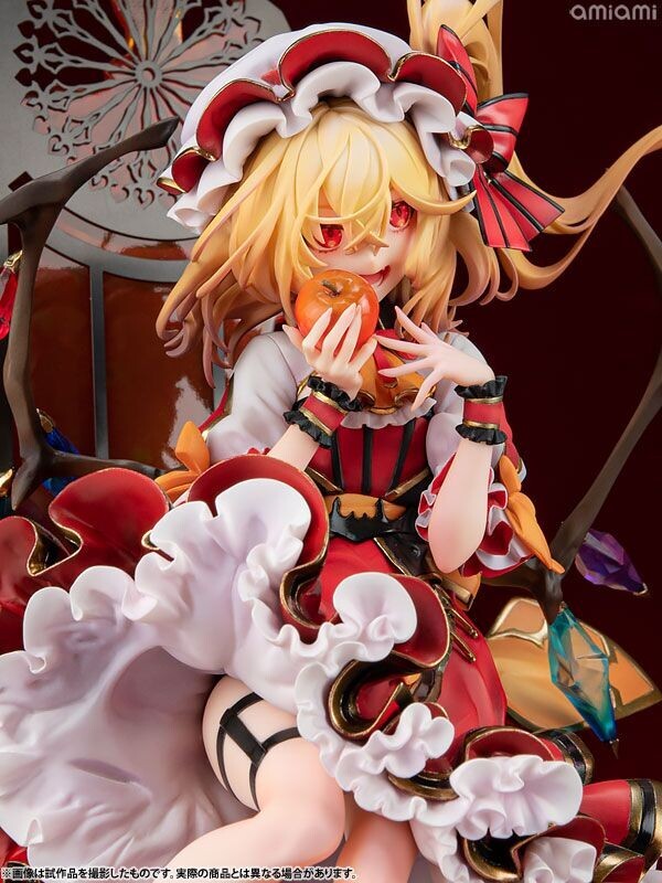 Touhou Project Figure Flandre Scarlet Alter 1/8 Scale Figure