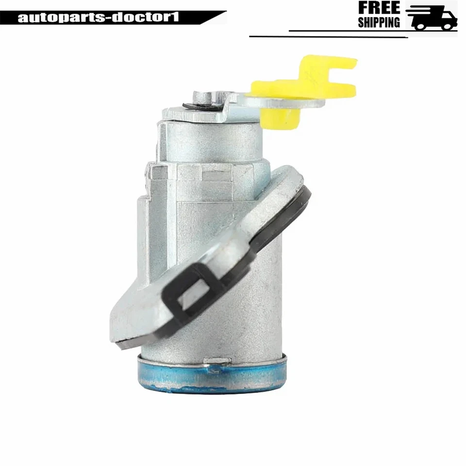 Cilindro de bloqueo de puerta con tapa de maletero trasero con llaves para Toyota Corolla Matrix 2003-08 1,8 L Foto 3 de 4